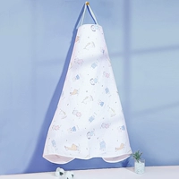 Хлопковый, марлевый, дышащий