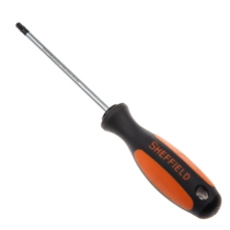 Screwdriver with steel hexagonal magnetic shield tool T5 driver screwdriver inner six-shaped flower 40 flower plum blossom hexagonal bit-T