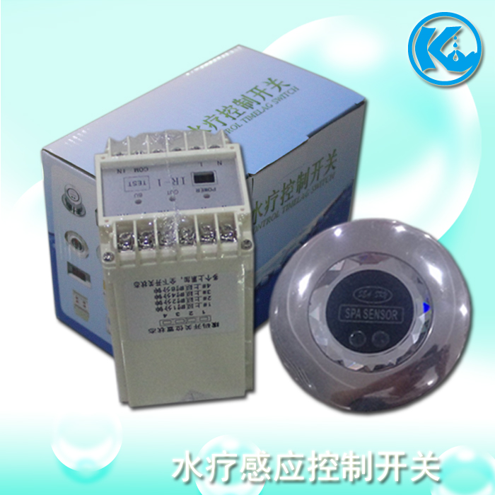 Hydrotherapy Control Switch Touch Sensor Hydrotherapy Switch Controller Timer Intelligent Controller