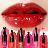 Boquan Ya air cushion lip glaze lipstick lip gloss lip gloss non-mark dưỡng ẩm không thấm nước cắn môi nữ sinh viên dễ thương kéo dài 	son bóng merzy bảng màu	