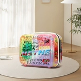 Косметичка, чемодан, портативная небольшая сумка