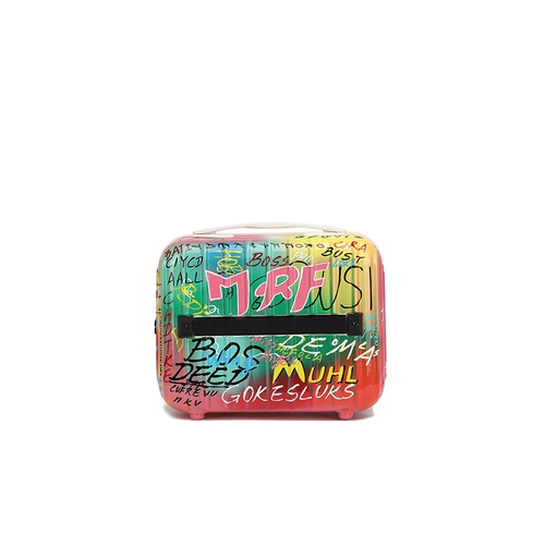 Косметичка, чемодан, портативная небольшая сумка