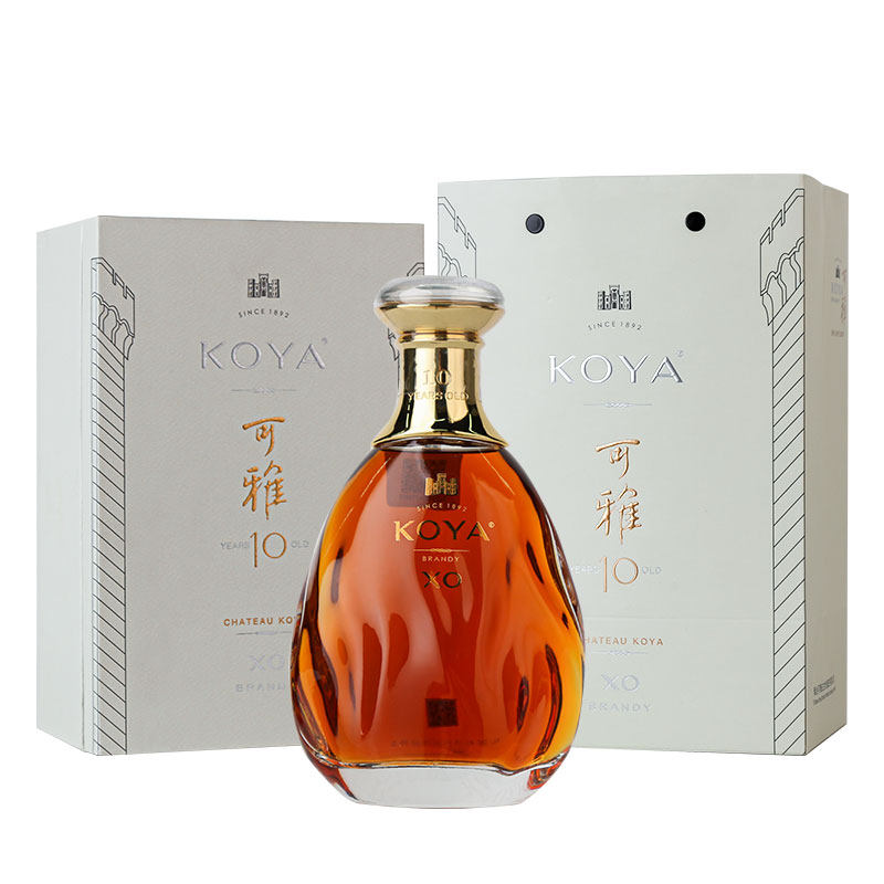张裕可雅白兰地xo桶藏10年,优雅品味的代名词!🥂-白兰地-淘宝好物网