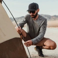 Средний серый 300GSM (чистая шерсть осенью и зимой)