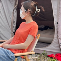 Новый цвет апельсин 100%красивая рабская шерсть