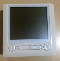 Electric floor heating thermostat water floor heating thermostat carbon crystal wall heating electric heating film heating cable thermostat switch