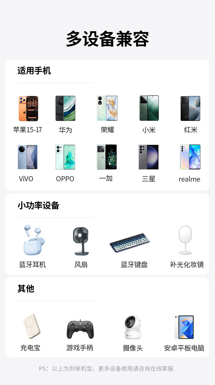 【中國直郵】 綠聯 數據線手機充電(蘋果15-17 | 安卓)藍色1條 長度1米 編織耐用USB轉Type-C車載居家通用