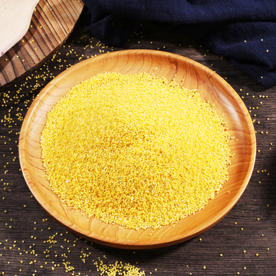 山西特产农家小黄米500g