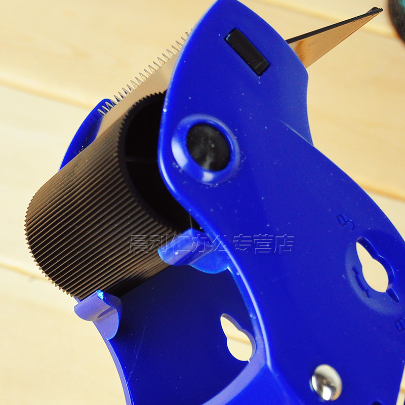 deli effective 803 box sealer 6 0cm tape cutter tape machine packer packer sealer