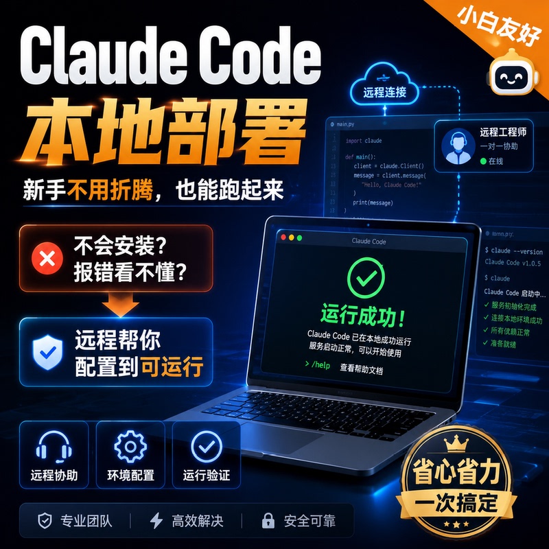 Claudecode Remote Installation, Local Deployment/Configuration/Connection of Models/Debugging/Resolving Error Issues Claudecode Remote Installation, Local Deployment/Configuration/Connection of Models/Debugging/Resolving Error Issues