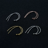 Серьги, аксессуар ручной работы, аксессуары, S925, серебро 925 пробы