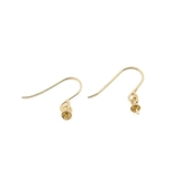 Серебряный браслет ручной работы, изумрудные аксессуары, серьги из жемчуга, S925, серебро 925 пробы