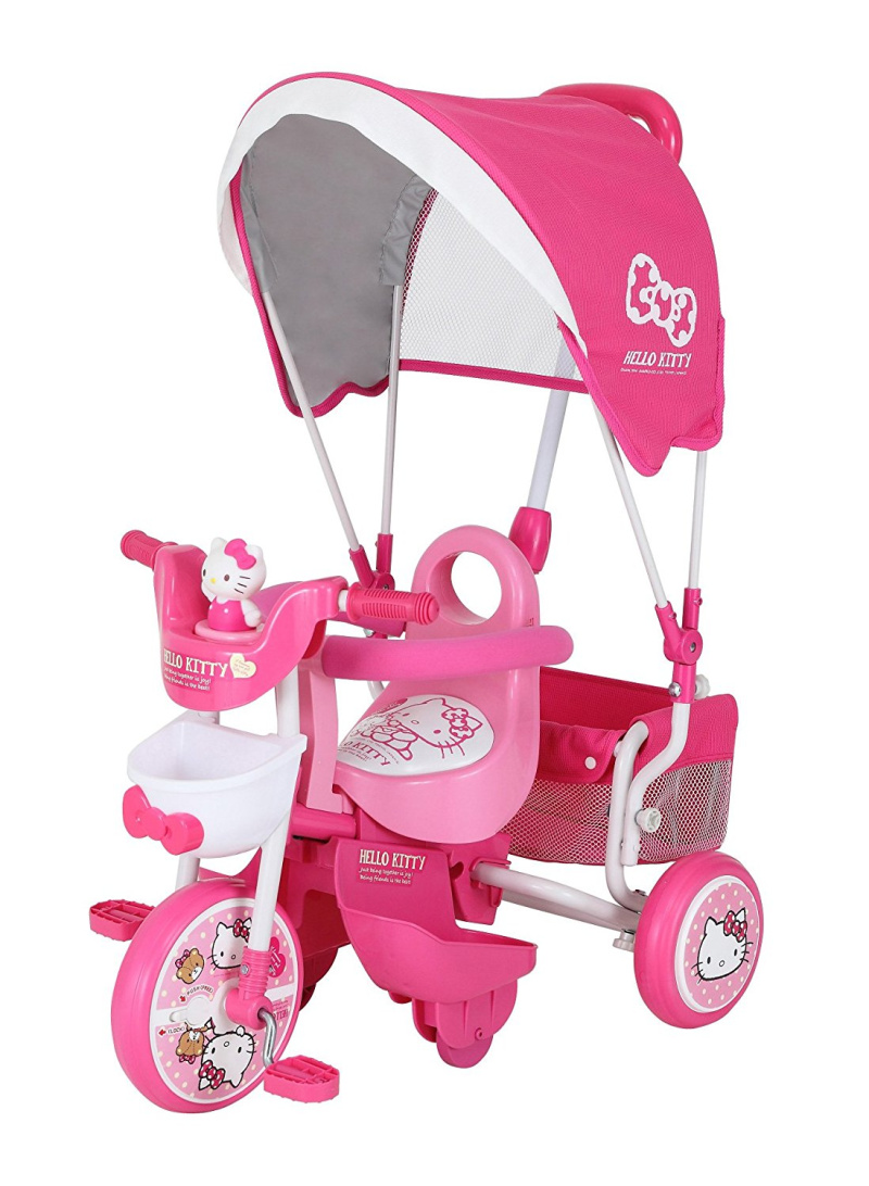 Велосипед hello Kitty 12