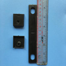 Handle Plastic handle Regulator inverter charger handle length 16CM