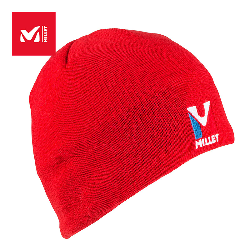 French Millet men's and women's hat outdoor sports mountaineering hiking day use warm breathable MIV4853