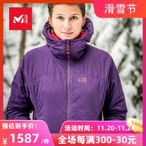 MILLET foraging warm cotton clothes ladies outdoor hiking MIV8029