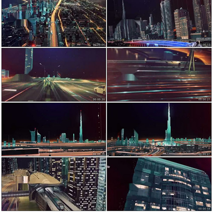 探秘神秘的地下城市：隐藏在地下的未来都市