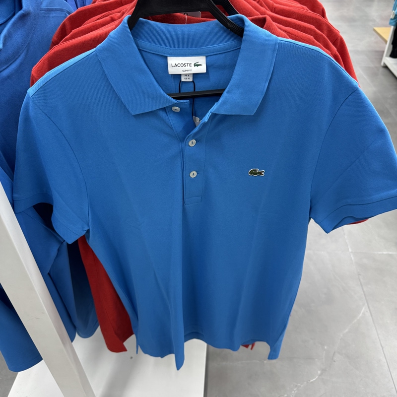 Lacoste French Crocodile Spring/Summer Men's Basic Classic Business Slim Fit Short Sleeve Polo Shirt Ph7937 Lacoste French Crocodile Spring/Summer Men's Basic Classic Business Slim Fit Short Sleeve Polo Shirt Ph7937