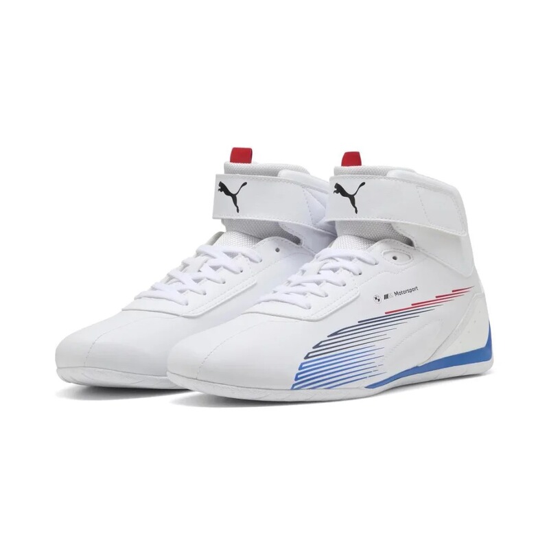 Puma X Bmw m Motorsport Comfortable and Versatile Lifestyle Casual Shoes 308370 Puma X Bmw m Motorsport Comfortable and Versatile Lifestyle Casual Shoes 308370