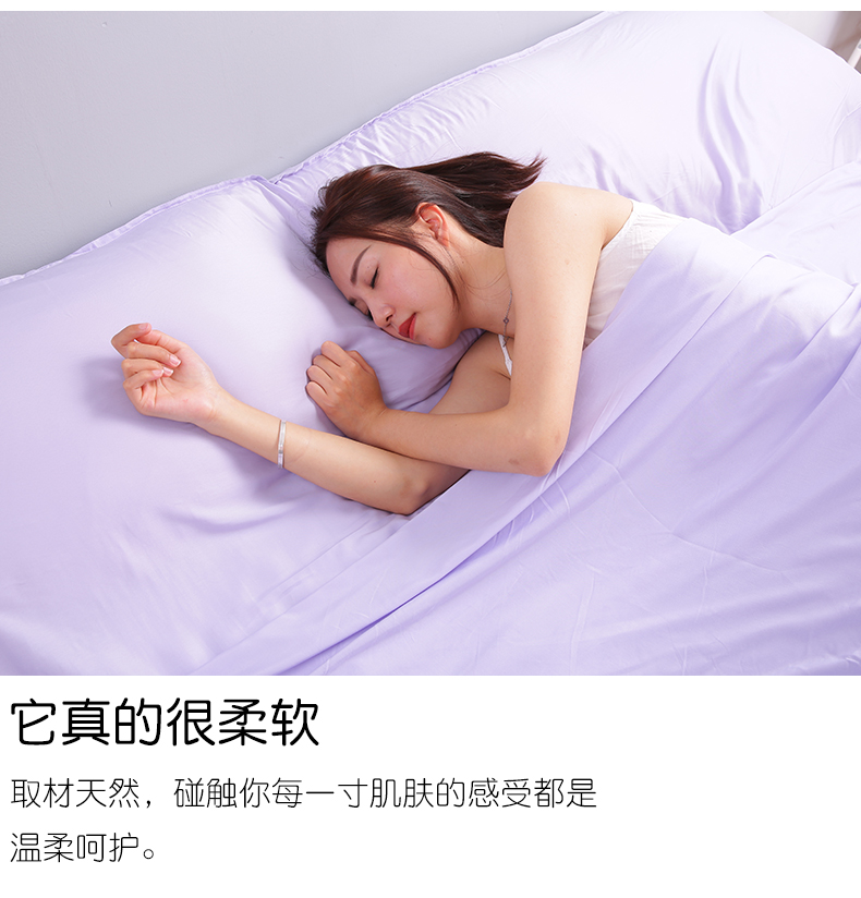 Khách sạn, túi ngủ bẩn, khách sạn xách tay người lớn, chăn chống bẩn, du lịch, khăn bẩn, đôi - Túi ngủ túi ngủ cá nhân