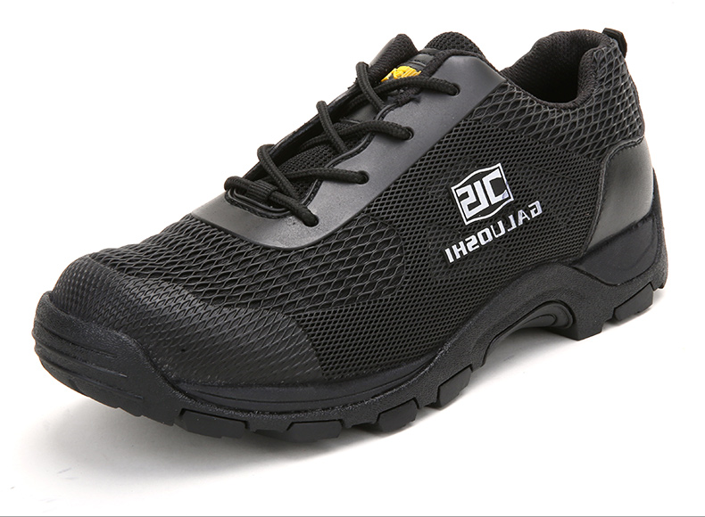 Boots militaires pour homme - amortissement - Ref 1398657 Image 22