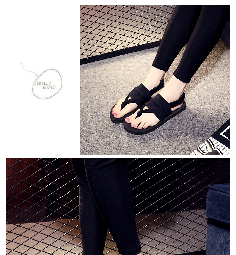 Sandales femme      en plastique - semelle en plastique - Ref 2667311 Image 21