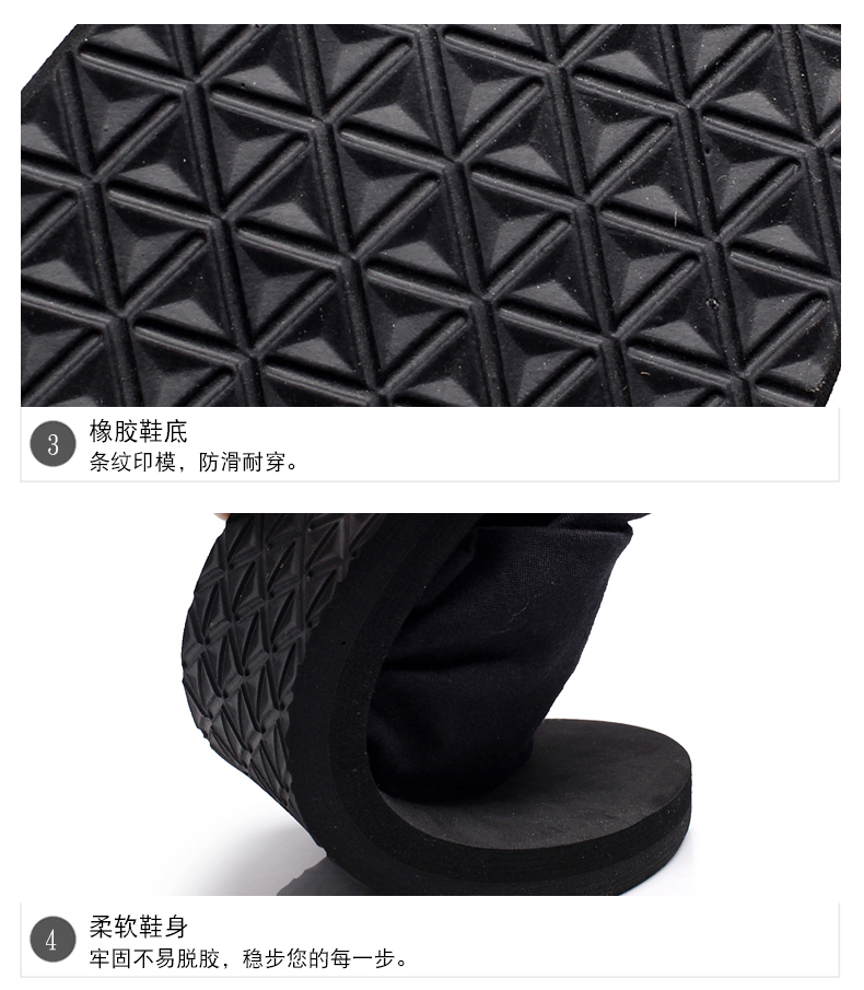 Sandales femme      en plastique - semelle en plastique - Ref 2667311 Image 17