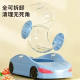 Джесси Хэмстер Золотые проволоки Медведь Спортивные автомобили Спортивные мяч Медовый мешок с анти-ходом игрушки катя