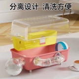 Golden Skin Bear Vanges Cage Heport Super Dalva Luxury и Cheap Aquari Gest Gest