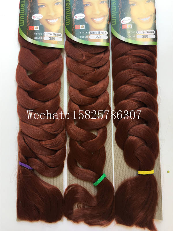 Expression Hair Braids Xpression Twist Jumbo Braids Dreadlocks Wig