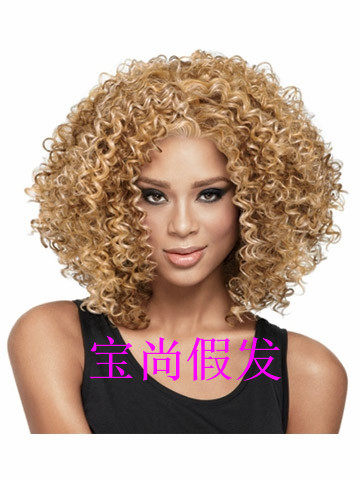 Perruque OTHER   cheveux courts - Ref 2608389 Image 10