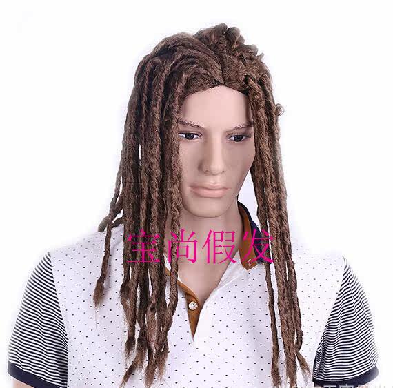 Perruque OTHER   Dreadlocks perruque - Ref 2607462 Image 5