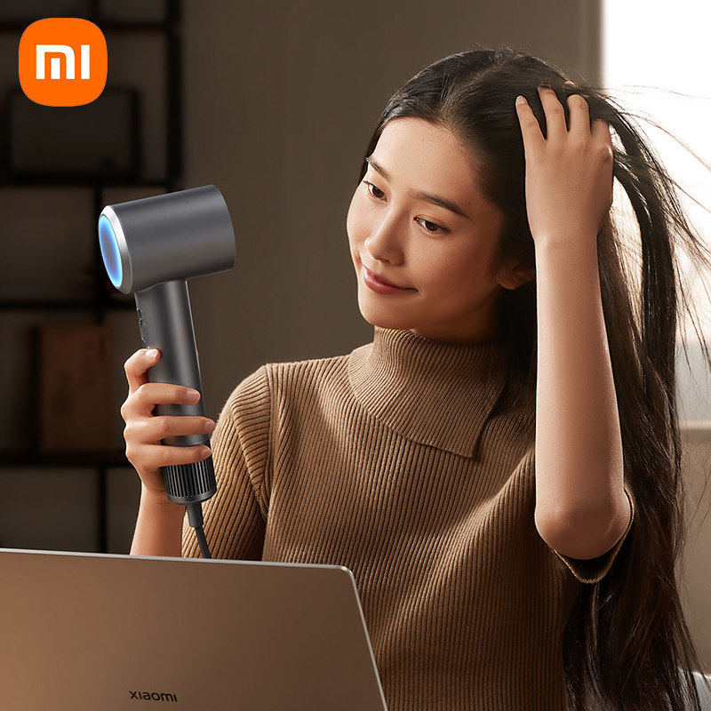 Xiaomi Mijia High-Speed Hair Dryer H501 Household Negative Ion Hair Dryer for Men and Women, Gift for Dormitory Students