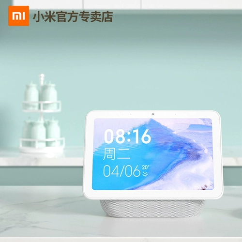 Xiaomi, умные колонки, сенсорный экран, pro8, bluetooth