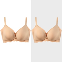 Розовая пилинг+розовая кожа 2 штуки