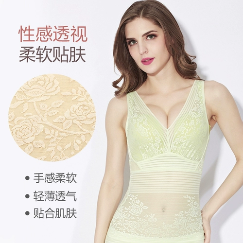 Бюстгалтер, корректирующее белье, кружевная юбка в складку, утягивающий пояс на талию, майка топ, тонкое нижнее белье, корсет