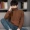 Áo len cao cổ nam cộng với nhung mùa thu đông Hàn Quốc 2018 áo len mới trẻ trung đẹp trai áo len dày