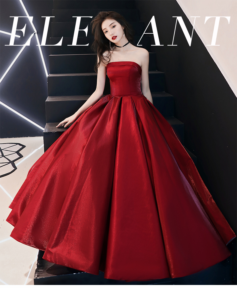 Robe du soir AMOUR TINGSHA - Ref 3213479 Image 7