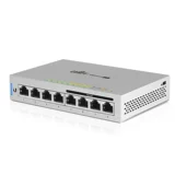 UBNT Gigabit Poe Network Pipe 8-портовый промышленный переключатель US-8-60W 4 порт 802.3af 48V Unifi