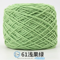 Светло -фрукты зеленый 61