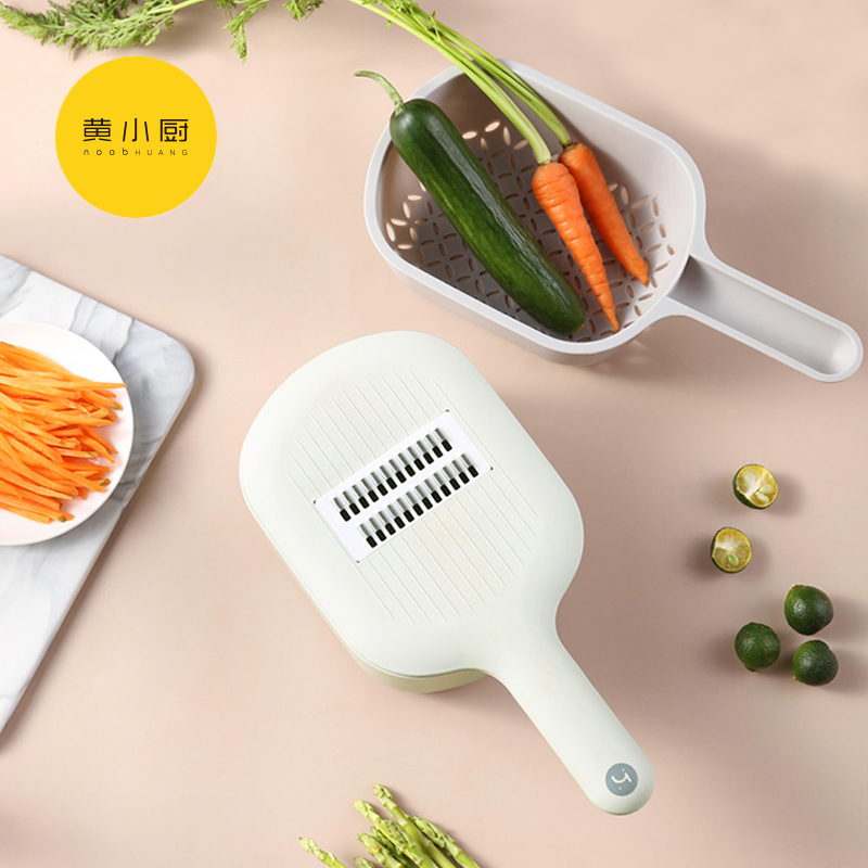 Yellow Chefs Multifunctional Shawler Domestic Kitchen Multifunction Potato Chedolor carrapper silk Sliced Wipe Silverware