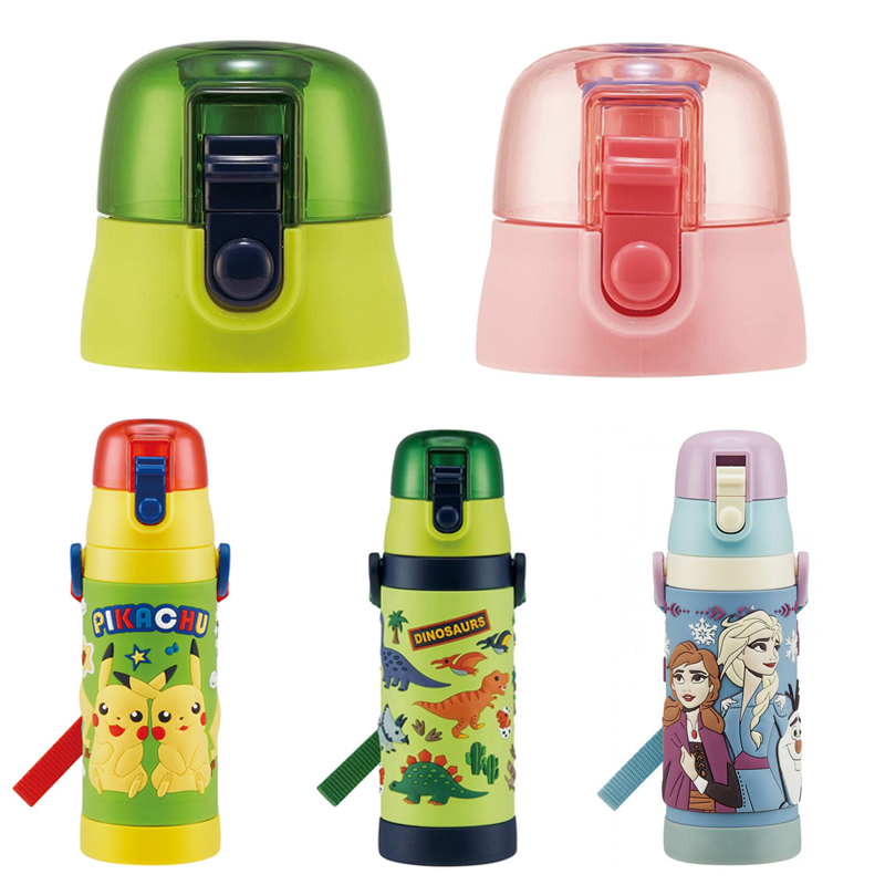 skater skakeda water glass accessories straight drinking cup lid original factory production insulated cup lid plastic straws SDPV5