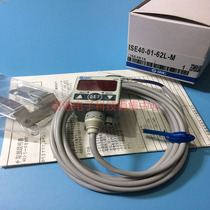  Japan SMC original positive pressure ISE40-01-62L-M Pressure value-0 100~1 Pressure sensor switch