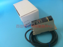 Original Omron F3UV-XW11 light controller amplifier unit