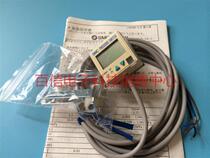  Clearance Japan SMC sensor digital display vacuum pressure gauge ZSE4-T1-25