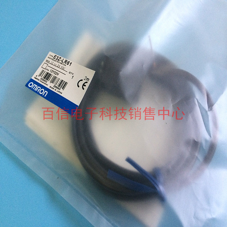 Omron Laser Sensor E3Z-LR61 M1J E3Z-LR81 LR86 LR88 LR66 LR68