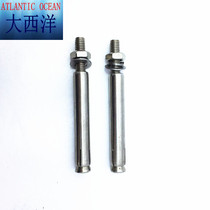 GB 304 Stainless Steel Expansion Screw Bolt Longing M6M8M10M12