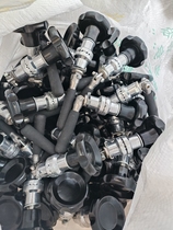 Foot-operated handwheel with screws crystal surface machine handwheel refurbished machine accessories gava machine handle handwheel screw lifter