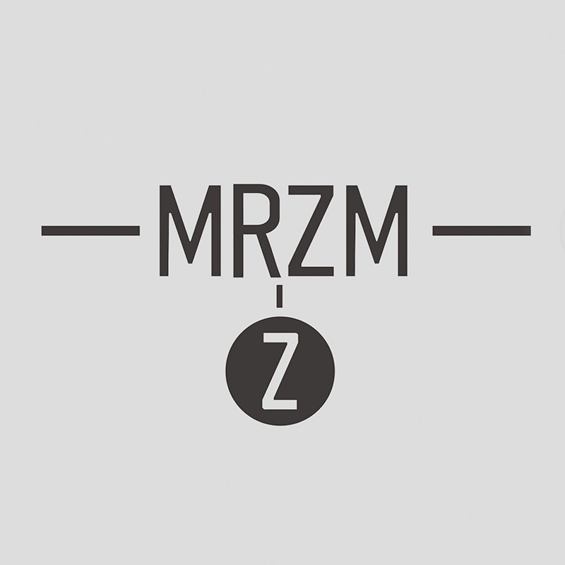 MRZM周末先生的LOGO