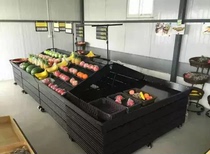 北京FRUIT shelf Resin shelf